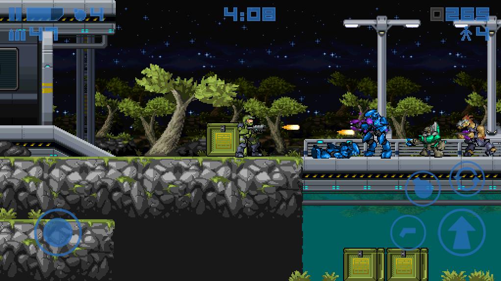 斯巴达枪战内置菜单 v3.06