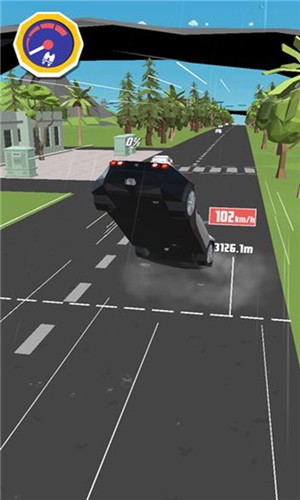 极速飞车红包版截图2