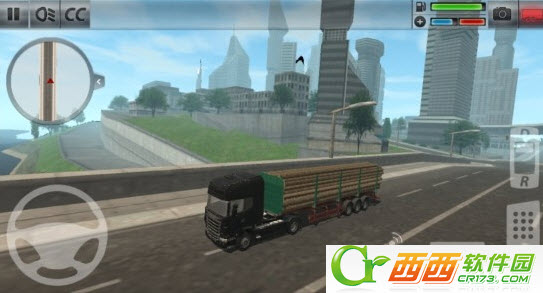 卡车模拟器城市 1.01 安卓版