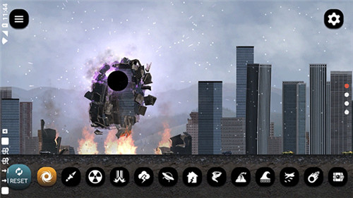 城市粉碎模拟器 v1.6