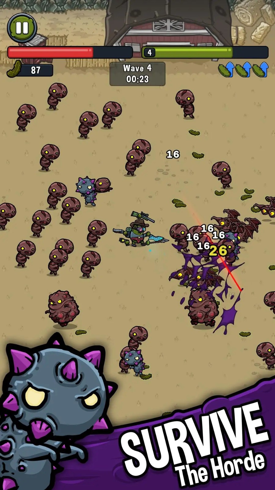 泡菜皮特内置菜单