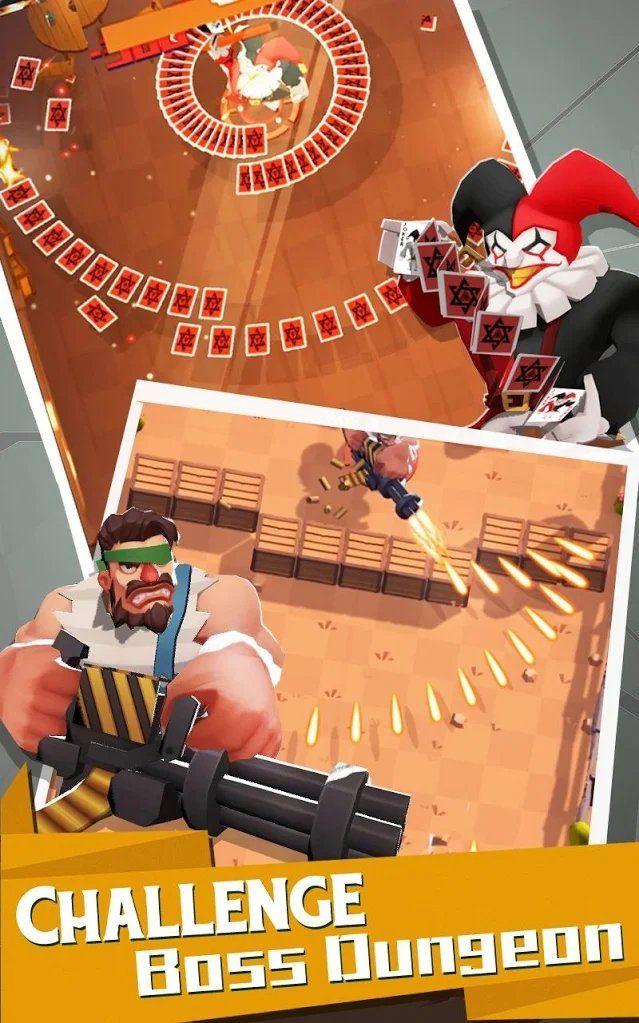 射击联盟赏金猎人游戏免费金币下载 