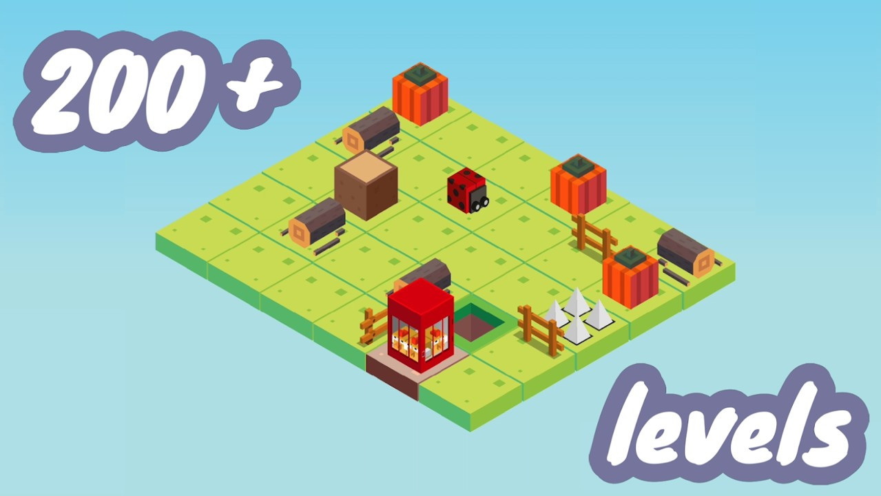 僵尸拼图拯救小鸡 v1.0.9