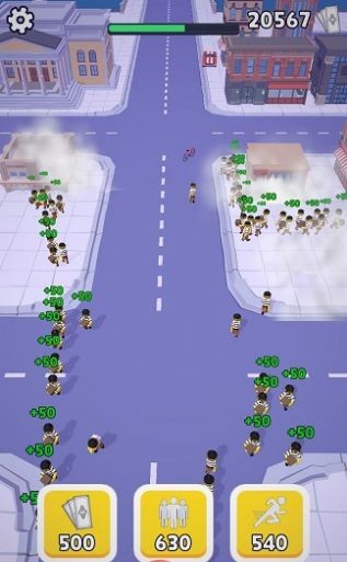 放置城市抢劫 v0.13.1