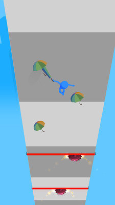 别掉了雨伞 v0.4