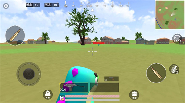 吃鸡派对大师  v1.0