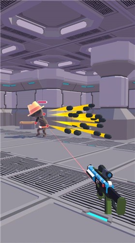 疯狂英雄枪战 v1.01