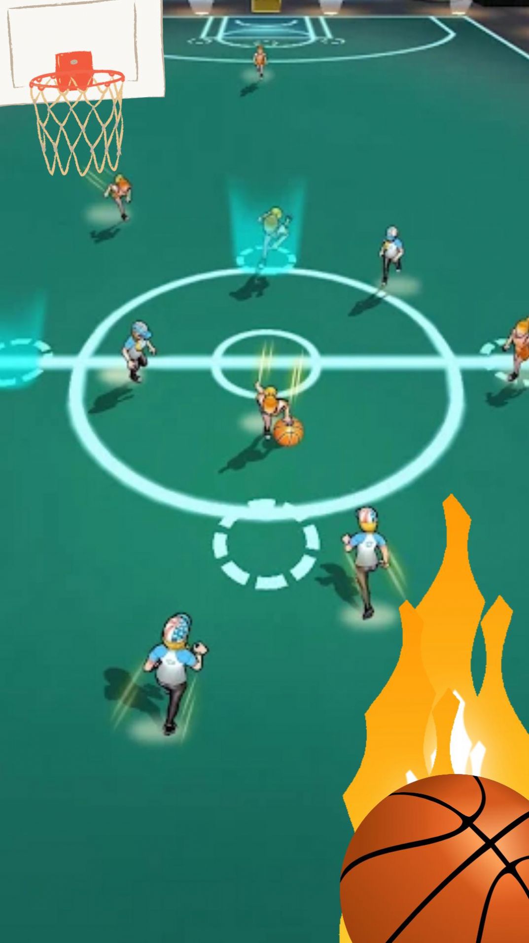 扣篮冠军赛 v1.0