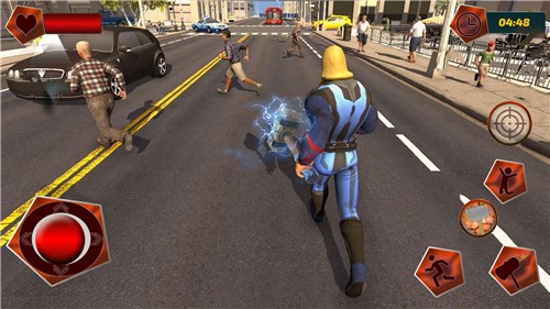 超凡英雄的世界  v1.0