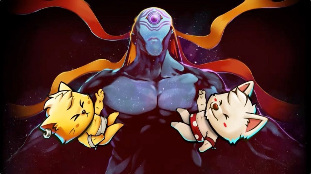 喵咪斗恶龙2汉化版截图1