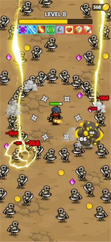 肉鸽割草大作战  V 1.0