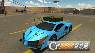 车炮越野赛手游 v3.5.6 安卓版