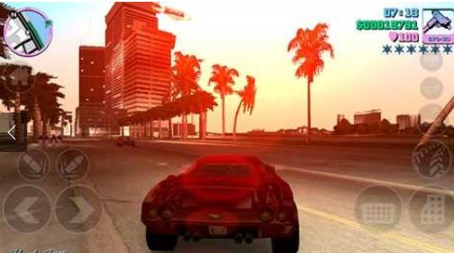 罪恶都市 v1.07 999999