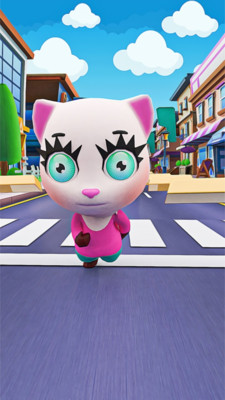 英雄猫快跑 v0.1