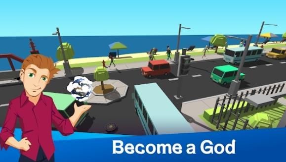 上帝的决策模拟器 2020-03-03 23:10