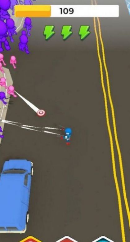 超级英雄的转变游戏官方安卓版  v3.2.3