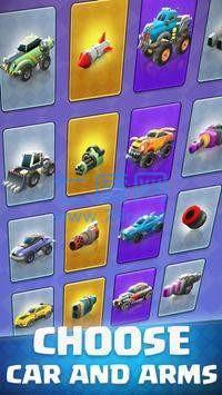 崩溃的竞技场游戏