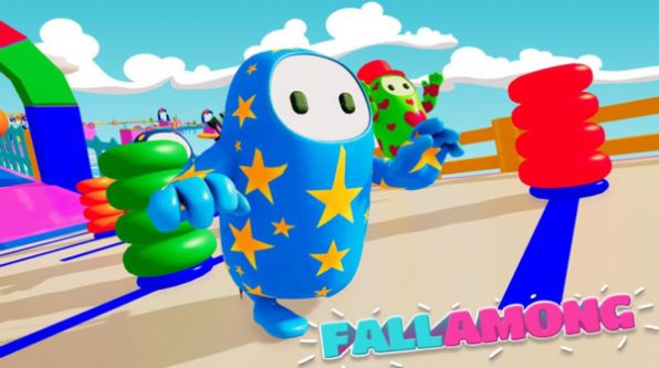 豆豆人坠落赛 v1.0.4