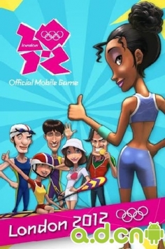 2012伦敦奥运会(含数据包) v1.6.5