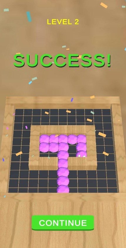 杯蛇迷宫游戏官方版（Cupsnake）图片1