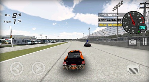 极限速度冲刺  v1.1