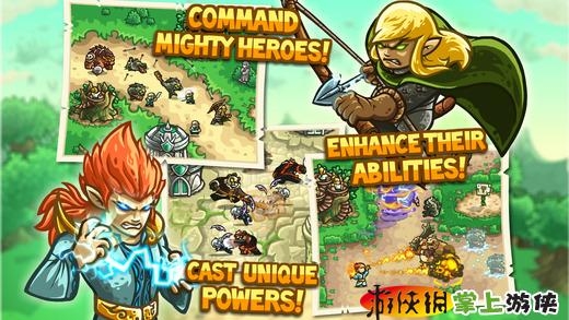 王国保卫战：起源 Kingdom Rush Origins v3.2.5