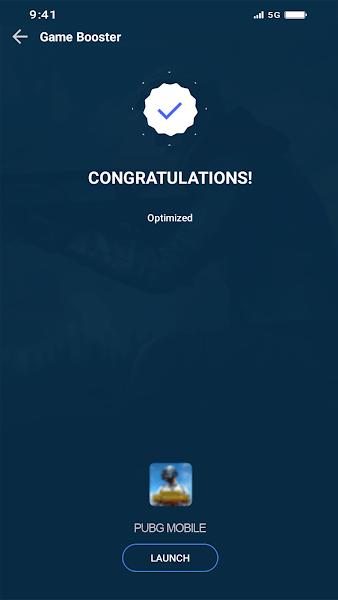GFX Game Booster  v2.02.31