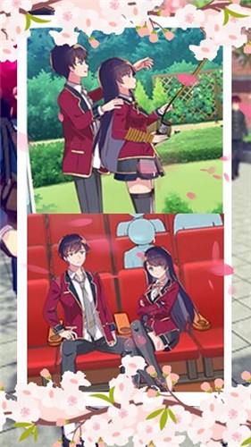 樱花校园初恋物语  v1.0.0