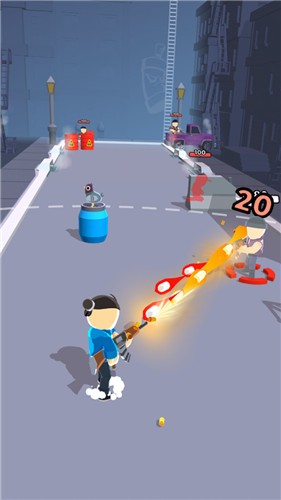 正义特工  v1.0.3