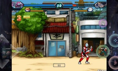 mugen死神vs火影 2021-06-04 16:08