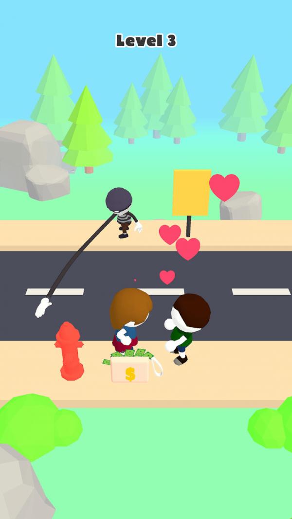 火柴人神偷手机游戏安卓版 