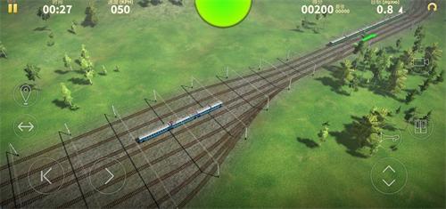 电动火车模拟器虫虫汉化 v0.776 