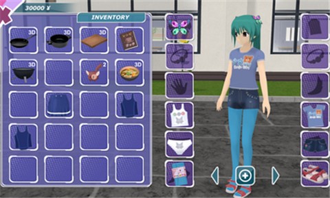 少女都市1.0.7  v1.0.7