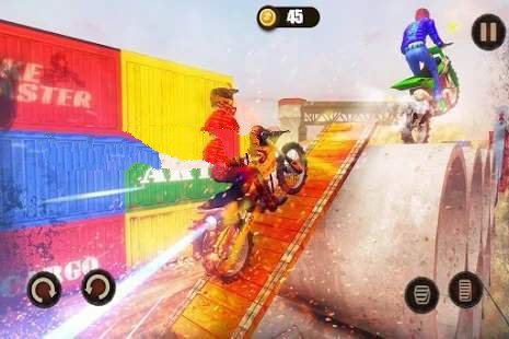 惊人的特技展示 v2.0