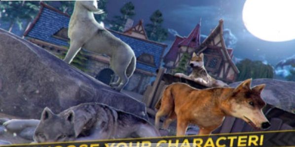 狼队模拟器中文游戏最新正版下载  v5.0.1