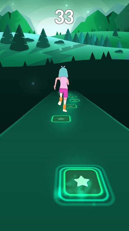 魔法拍跳瓷砖 v2.0