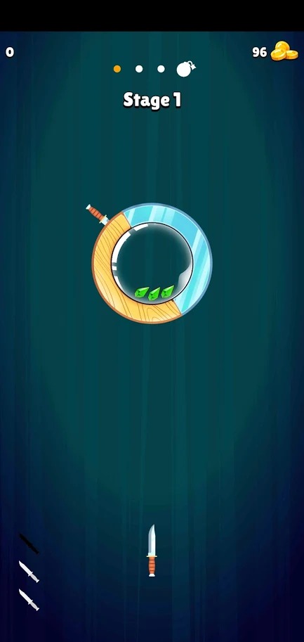 飞刀玻璃泡 v0.2.6