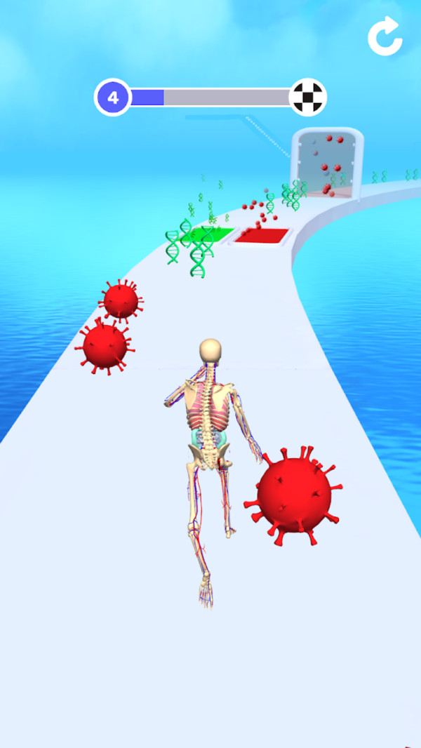 DNA我最强游戏官方安卓版  v4.4.1