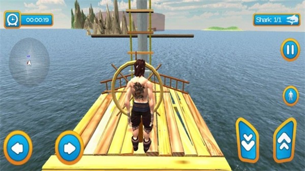 海上漂流记  v1.0.1