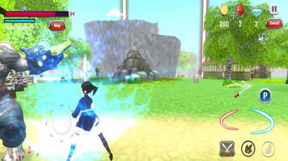 樱之武士女孩 v5.2