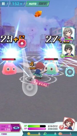 战斗女子高校 v1.0