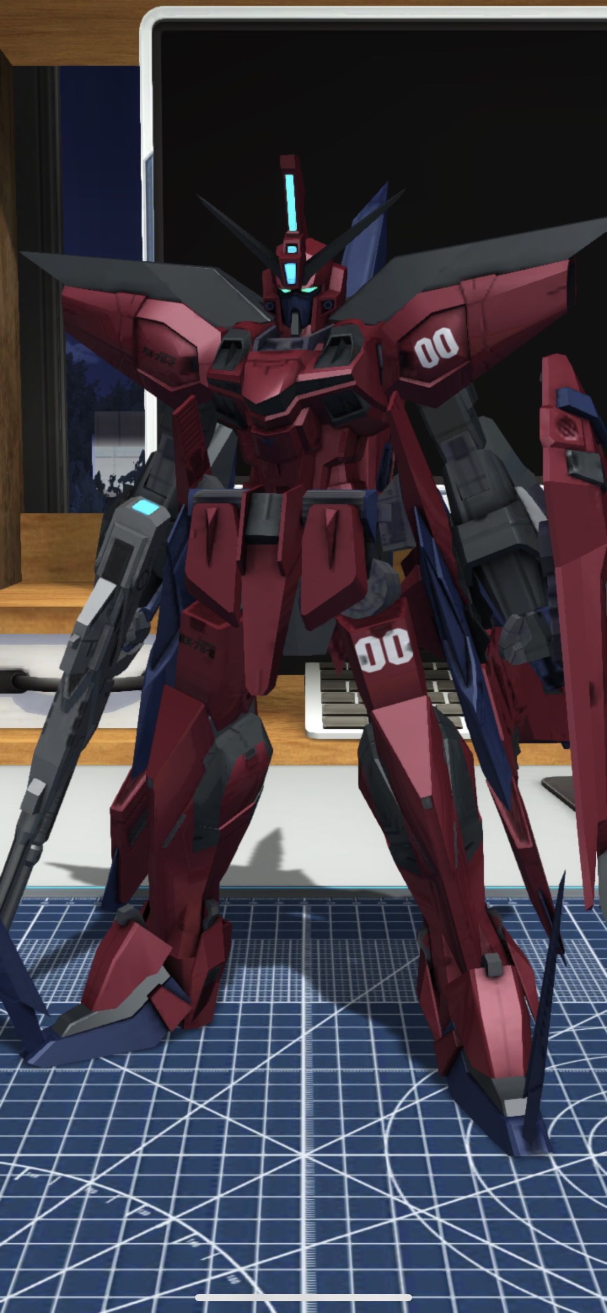 钢弹破坏者MOBILE手游官方网站安卓版  v3.5.1