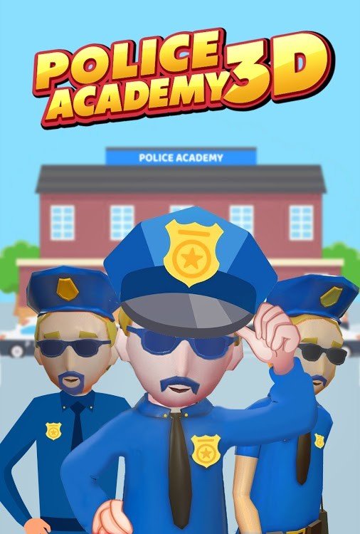 警察学院3D v2.0