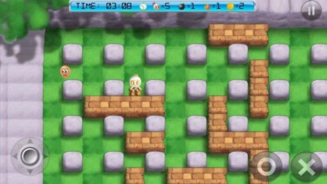 The Bomber(炸弹泡泡) v1.0安卓版