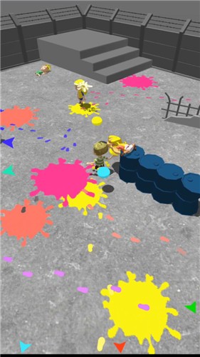 皇家彩弹  v1.0.8