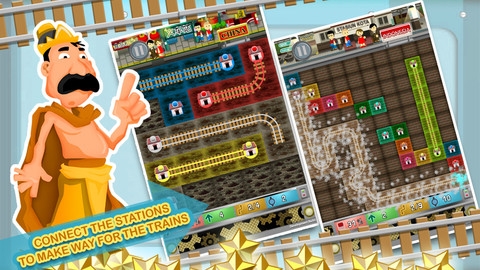 火车传说 TrainLegend