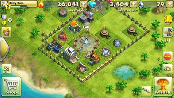 战役海滩 Battle Beach v3.1.5