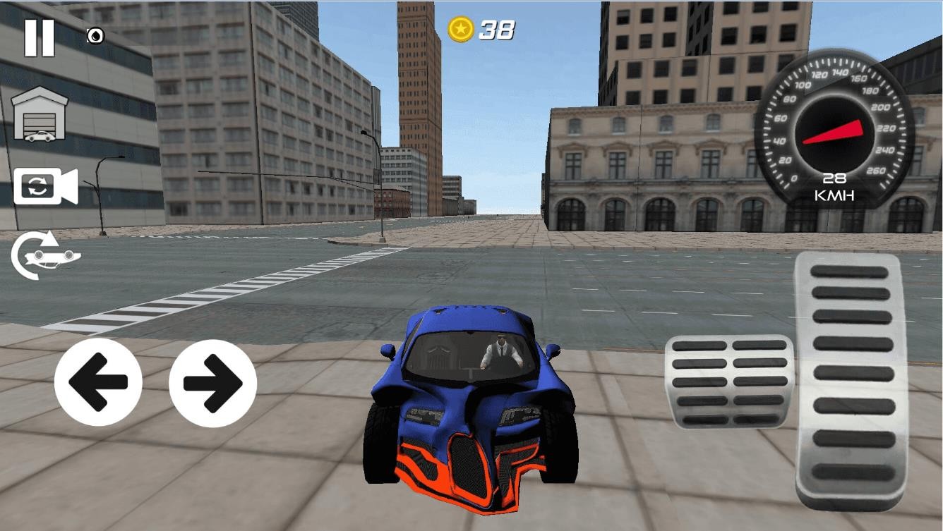 狂飙赛车达人  v1.0.2