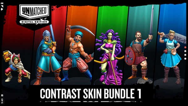 无双对决  v1.0.5