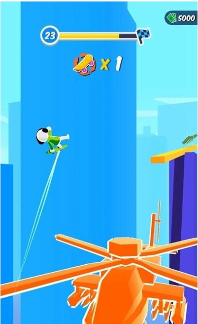 火柴人滑板特工 v0.7